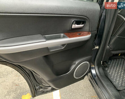 Чорний Сузукі Гранд Вітара, об'ємом двигуна 2 л та пробігом 274 тис. км за 7200 $, фото 34 на Automoto.ua