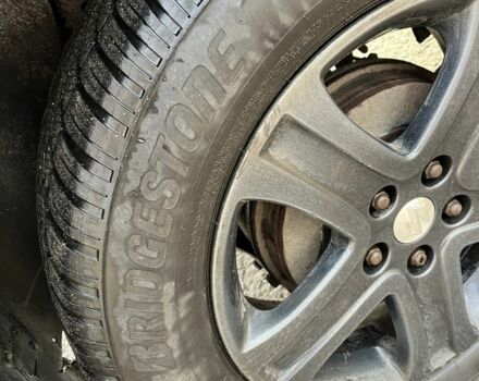 Черный Сузуки Гранд Витара, объемом двигателя 2 л и пробегом 296 тыс. км за 6500 $, фото 5 на Automoto.ua