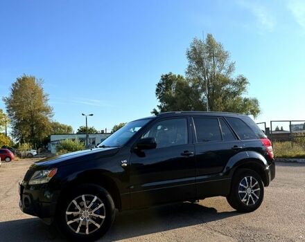 Черный Сузуки Гранд Витара, объемом двигателя 2.7 л и пробегом 249 тыс. км за 8800 $, фото 2 на Automoto.ua