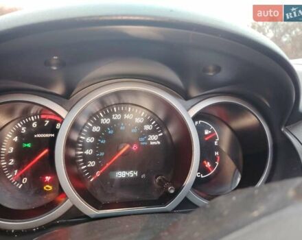 Черный Сузуки Гранд Витара, объемом двигателя 2.7 л и пробегом 199 тыс. км за 5500 $, фото 17 на Automoto.ua