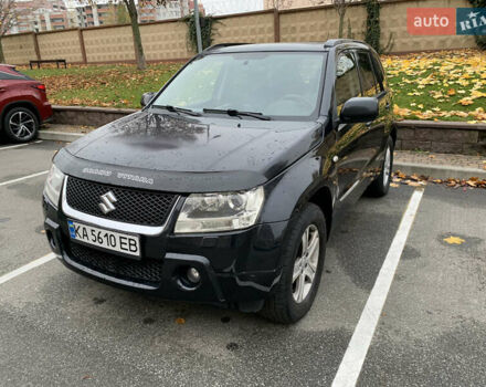 Чорний Сузукі Гранд Вітара, об'ємом двигуна 2 л та пробігом 274 тис. км за 7200 $, фото 29 на Automoto.ua