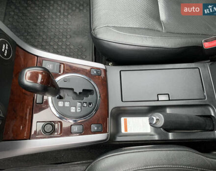 Чорний Сузукі Гранд Вітара, об'ємом двигуна 2 л та пробігом 274 тис. км за 7200 $, фото 22 на Automoto.ua