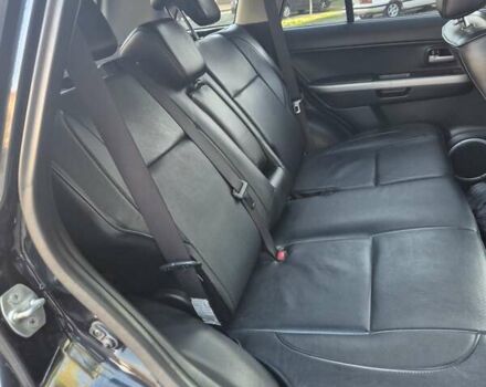 Чорний Сузукі Гранд Вітара, об'ємом двигуна 2 л та пробігом 109 тис. км за 9600 $, фото 10 на Automoto.ua