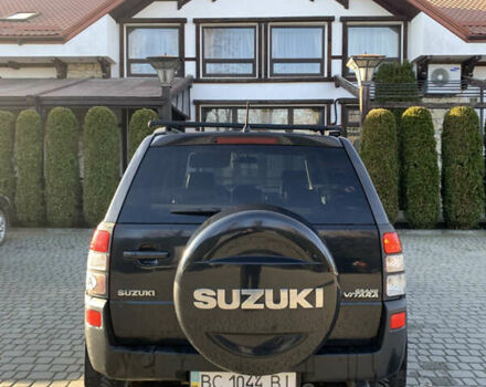 Черный Сузуки Гранд Витара, объемом двигателя 2 л и пробегом 280 тыс. км за 4550 $, фото 5 на Automoto.ua