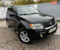 Черный Сузуки Гранд Витара, объемом двигателя 2.7 л и пробегом 170 тыс. км за 7999 $, фото 1 на Automoto.ua