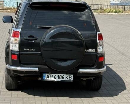 Чорний Сузукі Гранд Вітара, об'ємом двигуна 2 л та пробігом 210 тис. км за 7200 $, фото 16 на Automoto.ua