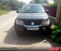 Черный Сузуки Гранд Витара, объемом двигателя 2 л и пробегом 289 тыс. км за 4500 $, фото 1 на Automoto.ua