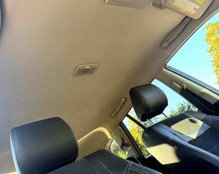 Черный Сузуки Гранд Витара, объемом двигателя 2.7 л и пробегом 249 тыс. км за 8800 $, фото 7 на Automoto.ua