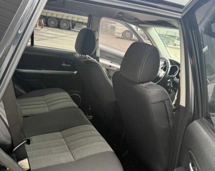 Черный Сузуки Гранд Витара, объемом двигателя 2 л и пробегом 155 тыс. км за 8999 $, фото 13 на Automoto.ua