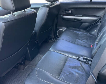 Чорний Сузукі Гранд Вітара, об'ємом двигуна 2 л та пробігом 285 тис. км за 6600 $, фото 10 на Automoto.ua