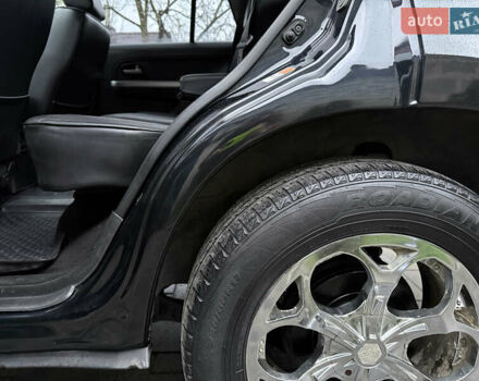 Чорний Сузукі Гранд Вітара, об'ємом двигуна 2 л та пробігом 230 тис. км за 7300 $, фото 58 на Automoto.ua
