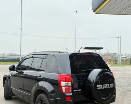 Черный Сузуки Гранд Витара, объемом двигателя 2 л и пробегом 155 тыс. км за 8999 $, фото 6 на Automoto.ua