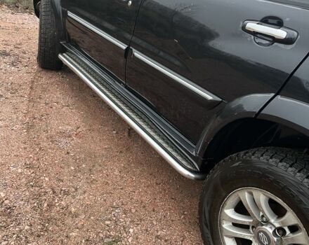 Черный Сузуки Гранд Витара, объемом двигателя 2.7 л и пробегом 336 тыс. км за 2450 $, фото 5 на Automoto.ua