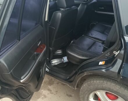 Черный Сузуки Гранд Витара, объемом двигателя 2 л и пробегом 281 тыс. км за 8100 $, фото 3 на Automoto.ua