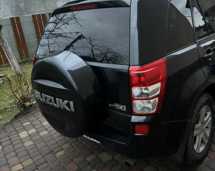 Чорний Сузукі Гранд Вітара, об'ємом двигуна 0 л та пробігом 300 тис. км за 5500 $, фото 7 на Automoto.ua