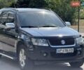 Чорний Сузукі Гранд Вітара, об'ємом двигуна 2 л та пробігом 210 тис. км за 7200 $, фото 1 на Automoto.ua