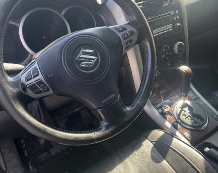 Чорний Сузукі Гранд Вітара, об'ємом двигуна 2 л та пробігом 320 тис. км за 6900 $, фото 8 на Automoto.ua