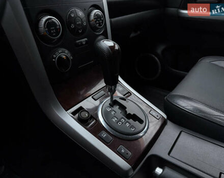 Чорний Сузукі Гранд Вітара, об'ємом двигуна 2 л та пробігом 230 тис. км за 7300 $, фото 28 на Automoto.ua