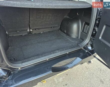 Чорний Сузукі Гранд Вітара, об'ємом двигуна 2 л та пробігом 109 тис. км за 9600 $, фото 24 на Automoto.ua