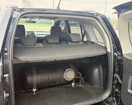 Черный Сузуки Гранд Витара, объемом двигателя 2 л и пробегом 155 тыс. км за 8999 $, фото 9 на Automoto.ua