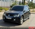 Чорний Сузукі Гранд Вітара, об'ємом двигуна 2 л та пробігом 210 тис. км за 7200 $, фото 2 на Automoto.ua