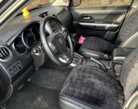 Черный Сузуки Гранд Витара, объемом двигателя 2 л и пробегом 296 тыс. км за 6500 $, фото 6 на Automoto.ua