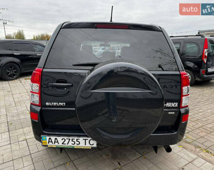 Черный Сузуки Гранд Витара, объемом двигателя 2.7 л и пробегом 170 тыс. км за 7999 $, фото 5 на Automoto.ua