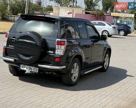 Чорний Сузукі Гранд Вітара, об'ємом двигуна 2 л та пробігом 210 тис. км за 7200 $, фото 3 на Automoto.ua
