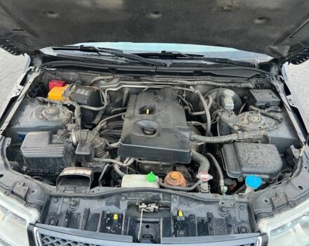 Черный Сузуки Гранд Витара, объемом двигателя 2 л и пробегом 157 тыс. км за 7300 $, фото 11 на Automoto.ua