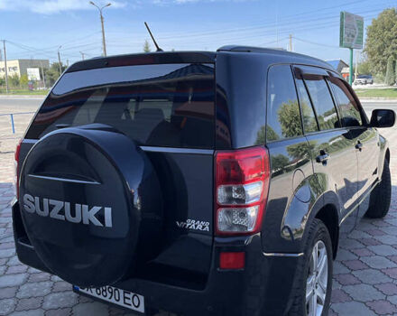 Чорний Сузукі Гранд Вітара, об'ємом двигуна 2 л та пробігом 285 тис. км за 6600 $, фото 6 на Automoto.ua