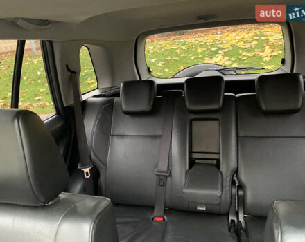 Чорний Сузукі Гранд Вітара, об'ємом двигуна 2 л та пробігом 274 тис. км за 7200 $, фото 1 на Automoto.ua
