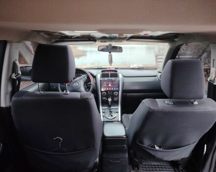 Черный Сузуки Гранд Витара, объемом двигателя 2.7 л и пробегом 200 тыс. км за 5500 $, фото 7 на Automoto.ua