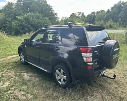 Чорний Сузукі Гранд Вітара, об'ємом двигуна 1.9 л та пробігом 325 тис. км за 4500 $, фото 3 на Automoto.ua