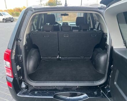 Черный Сузуки Гранд Витара, объемом двигателя 2 л и пробегом 157 тыс. км за 7300 $, фото 9 на Automoto.ua