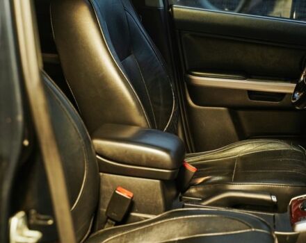 Черный Сузуки Гранд Витара, объемом двигателя 2 л и пробегом 218 тыс. км за 5499 $, фото 6 на Automoto.ua