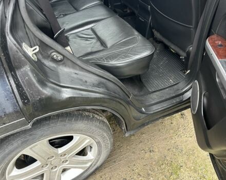 Черный Сузуки Гранд Витара, объемом двигателя 2 л и пробегом 261 тыс. км за 5600 $, фото 8 на Automoto.ua