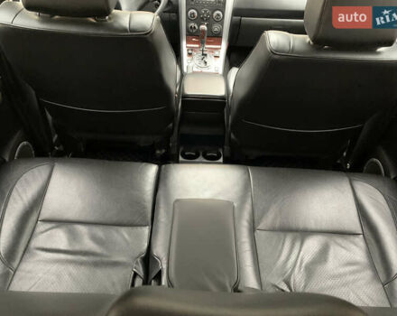 Чорний Сузукі Гранд Вітара, об'ємом двигуна 2 л та пробігом 274 тис. км за 7200 $, фото 14 на Automoto.ua