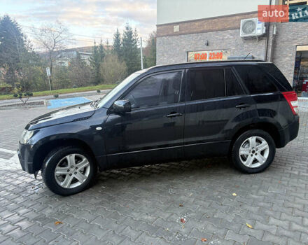 Чорний Сузукі Гранд Вітара, об'ємом двигуна 2 л та пробігом 293 тис. км за 5498 $, фото 2 на Automoto.ua
