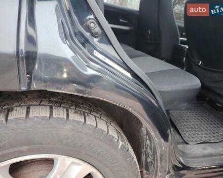 Черный Сузуки Гранд Витара, объемом двигателя 2.7 л и пробегом 199 тыс. км за 5500 $, фото 10 на Automoto.ua