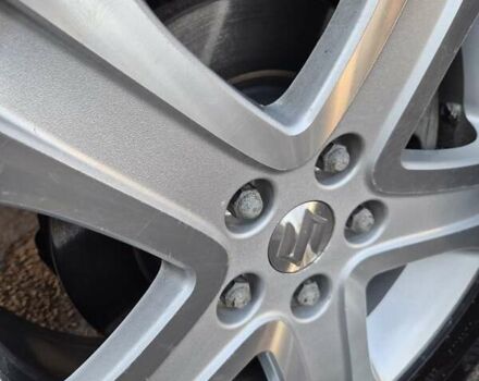 Чорний Сузукі Гранд Вітара, об'ємом двигуна 2 л та пробігом 109 тис. км за 9600 $, фото 31 на Automoto.ua