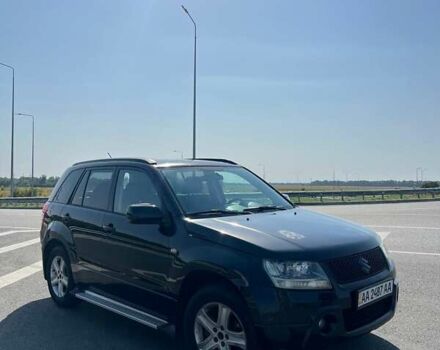 Чорний Сузукі Гранд Вітара, об'ємом двигуна 2 л та пробігом 235 тис. км за 5200 $, фото 12 на Automoto.ua