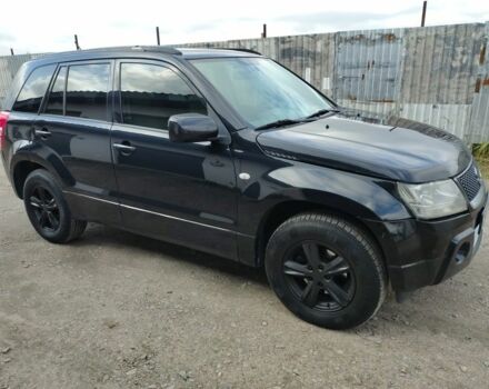 Чорний Сузукі Гранд Вітара, об'ємом двигуна 2.7 л та пробігом 223 тис. км за 6000 $, фото 3 на Automoto.ua