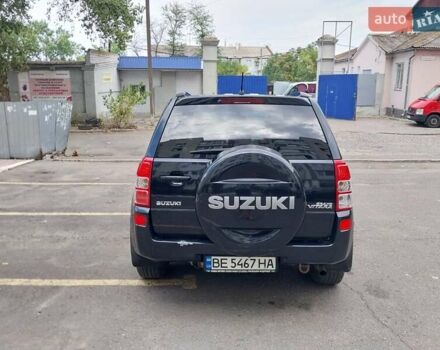 Чорний Сузукі Гранд Вітара, об'ємом двигуна 2 л та пробігом 240 тис. км за 6200 $, фото 4 на Automoto.ua