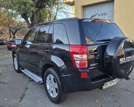 Чорний Сузукі Гранд Вітара, об'ємом двигуна 2 л та пробігом 109 тис. км за 9600 $, фото 8 на Automoto.ua