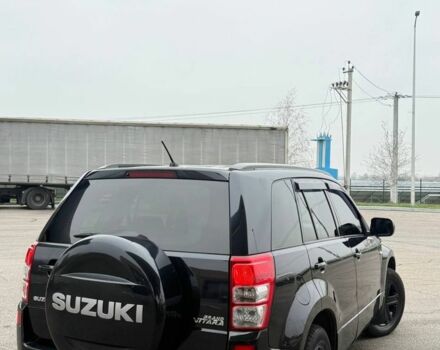 Черный Сузуки Гранд Витара, объемом двигателя 2 л и пробегом 155 тыс. км за 8999 $, фото 5 на Automoto.ua