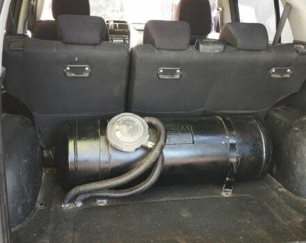 Черный Сузуки Гранд Витара, объемом двигателя 2 л и пробегом 210 тыс. км за 5800 $, фото 5 на Automoto.ua