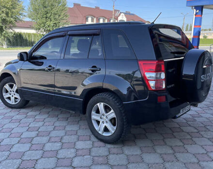 Чорний Сузукі Гранд Вітара, об'ємом двигуна 2 л та пробігом 285 тис. км за 6600 $, фото 5 на Automoto.ua