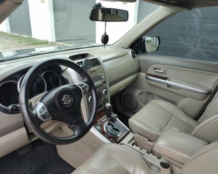 Чорний Сузукі Гранд Вітара, об'ємом двигуна 2.7 л та пробігом 223 тис. км за 6000 $, фото 6 на Automoto.ua