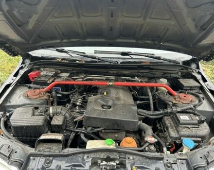 Черный Сузуки Гранд Витара, объемом двигателя 2 л и пробегом 261 тыс. км за 5600 $, фото 6 на Automoto.ua