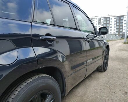 Чорний Сузукі Гранд Вітара, об'ємом двигуна 2.7 л та пробігом 223 тис. км за 6000 $, фото 4 на Automoto.ua